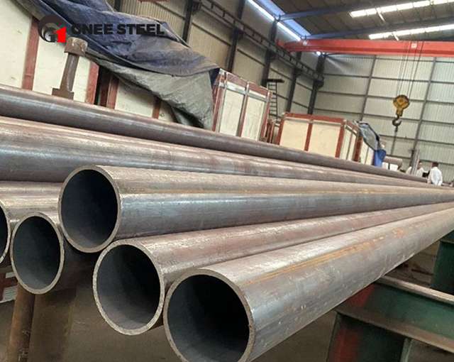 EN 10216-2 16Mo3 Alloy Steel Seamless Tubes